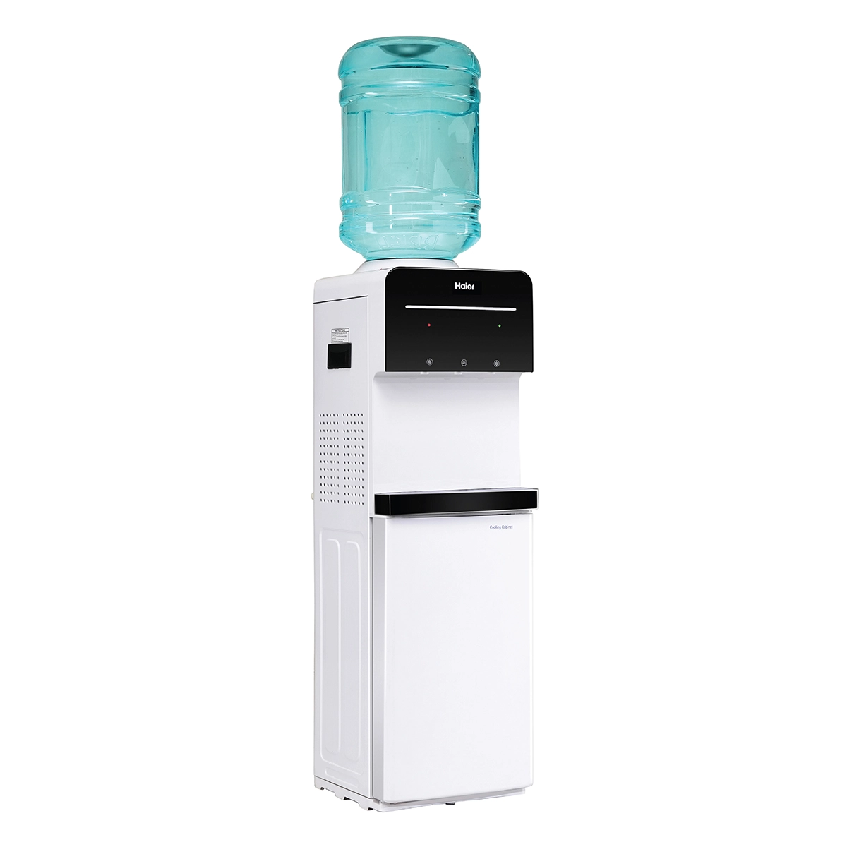 Haier Water Dispenser with Refrigerator | PRO-Series| Multi Color